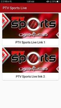 PTV Sports screenshot 2