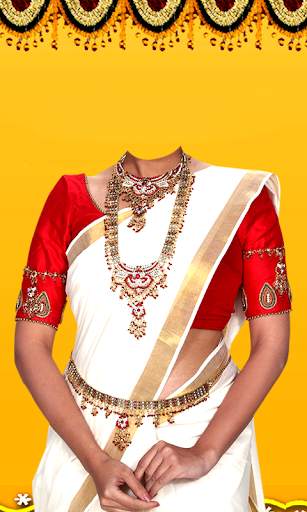 Women Traditional Sarees-Dresses screenshot 3