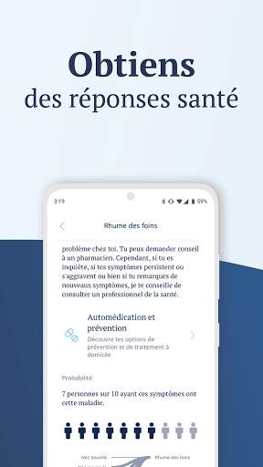Ada – contrôle ta santé screenshot 4