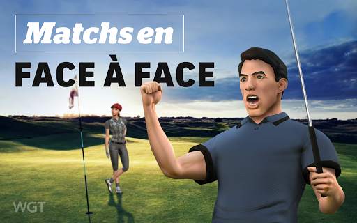 WGT Golf Game par Topgolf screenshot 9