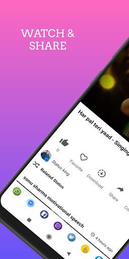 Fear Flix - Indian Status & Short Video App screenshot 6