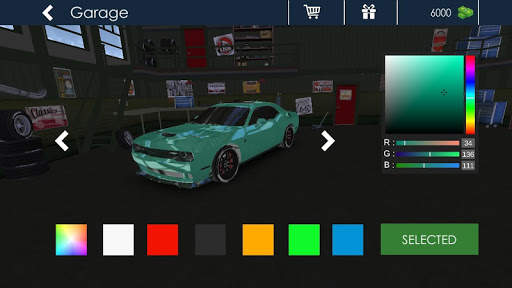 Drift Race - Car Driving Simulator screenshot 4