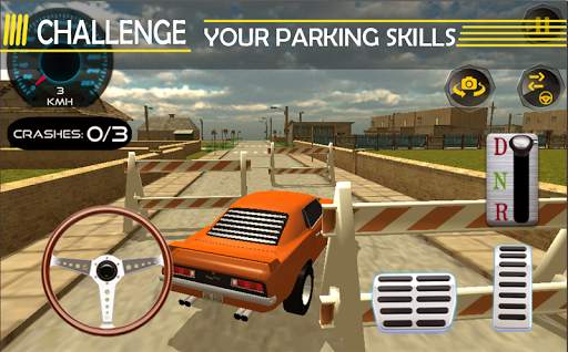 Ultimate Parking Challenge - Car Parking Game screenshot 2