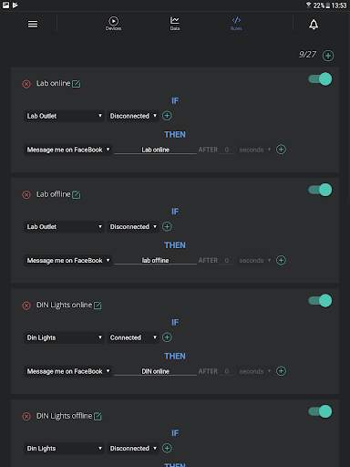 HAM - Home Automation and More скриншот 20