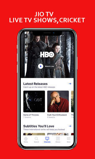 Free Jio TV HD Channels Guide screenshot 6