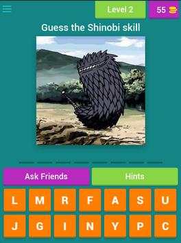 Ultimate Naruto Fans Guide screenshot 18