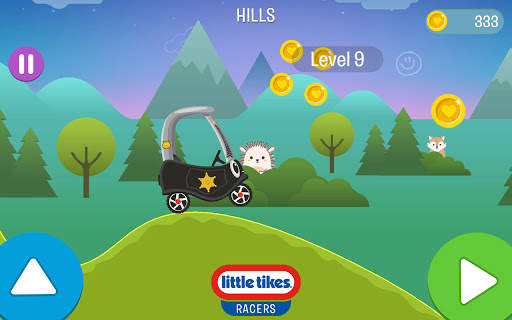 Little Tikes car game for kids स्क्रीनशॉट 6