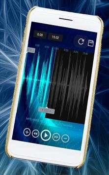 Editor De Audio screenshot 2
