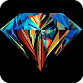 Diamond Live Wallpaper icon
