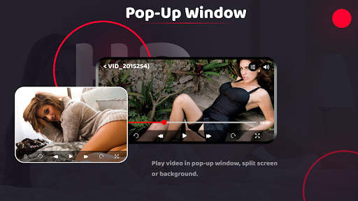 Sax Video Player : All Format Video Player 2021 screenshot 4