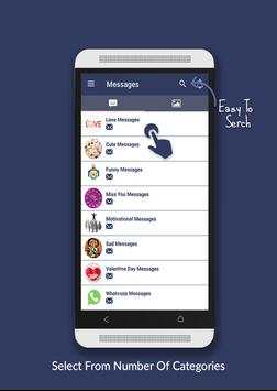 Messages screenshot 2