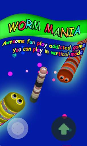 Worm Zone Mania Original 2020 screenshot 2