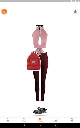 Combyne - Outfitkreation screenshot 7