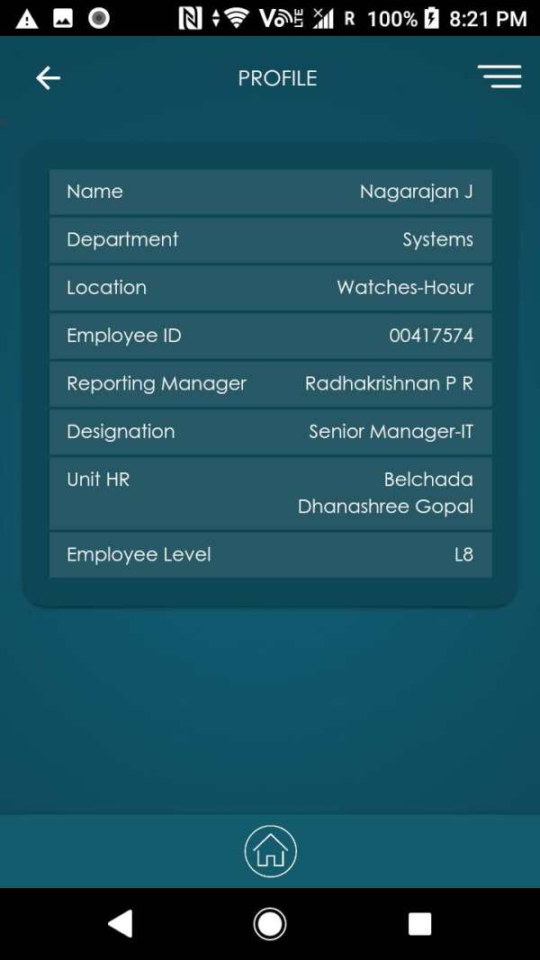 Titan MyCompass screenshot 7
