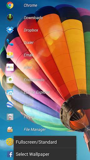 The Simplest Launcher screenshot 6