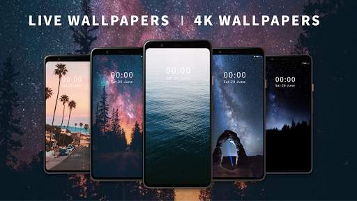 3D HD Live WallPapers screenshot 7