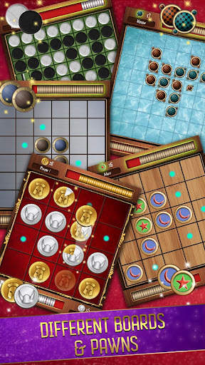 Reversi Board Game Challenge screenshot 2