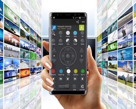 Remote Peel Control for Samsung screenshot 1