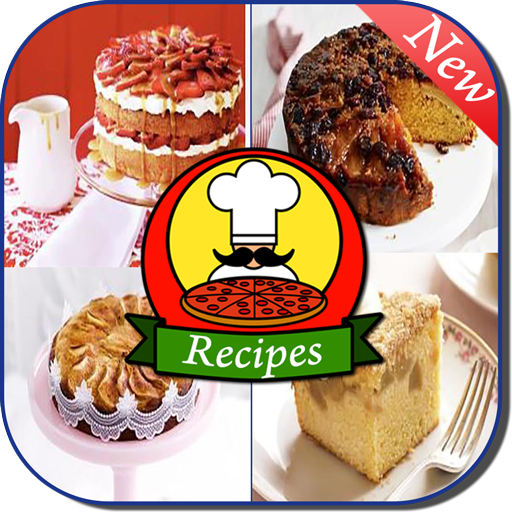 Cakes Recipes icon