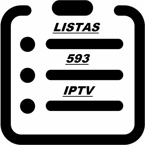Listas 593 IPTV icon