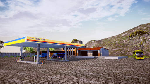 Mapas Proton Bus Simulator e Road screenshot 5