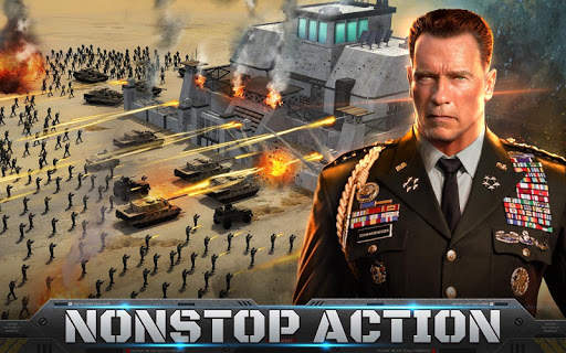 Mobile Strike screenshot 1