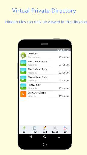 File Hidder－Hide Image & Video screenshot 2