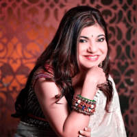Alka Yagnik - All Song logo
