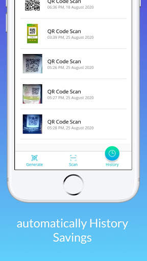 QR Code Scanner New screenshot 6