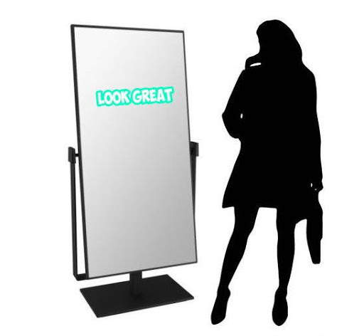 Smart mirror - photo booth screenshot 2