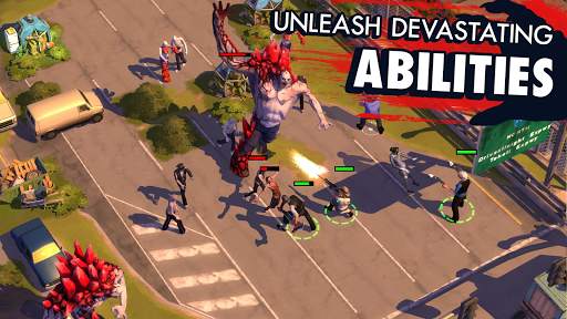 Zombie Anarchy: Survival screenshot 4