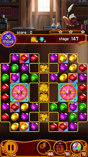 Jewel Magic Castle screenshot 4