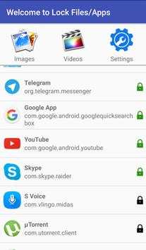 App Lock screenshot 1