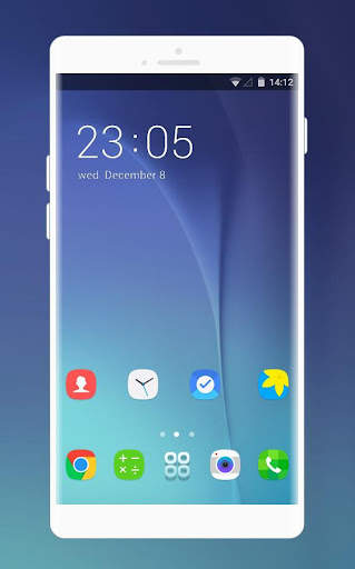 Theme for  J5 HD / galaxy j5 prime screenshot 1