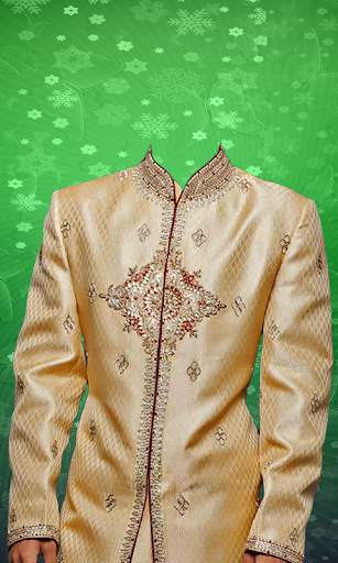 Men Salwar Photo Editor screenshot 5