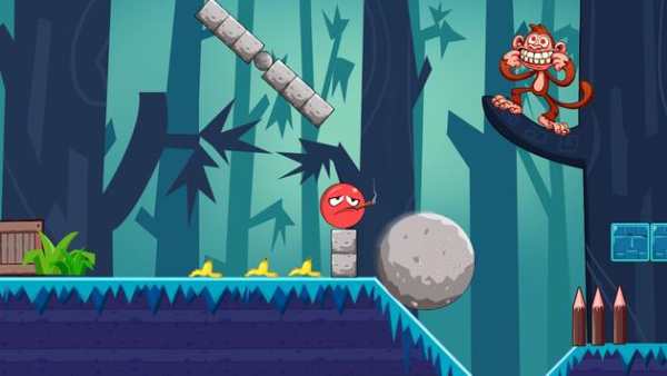 New Red Ball screenshot 3