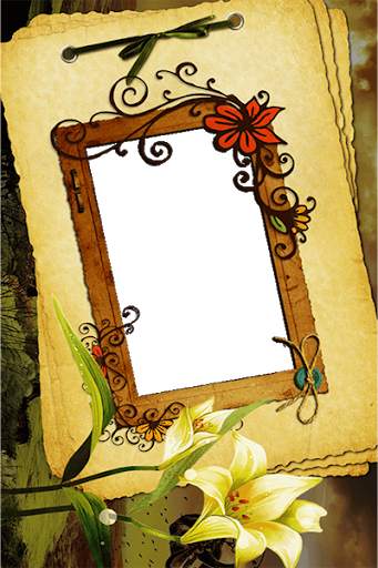 Nature Photo Frames HD screenshot 2