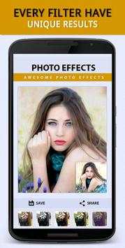Photo Effects screenshot 4