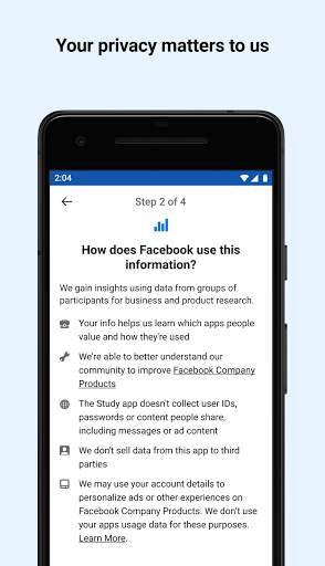 Study from Facebook screenshot 3