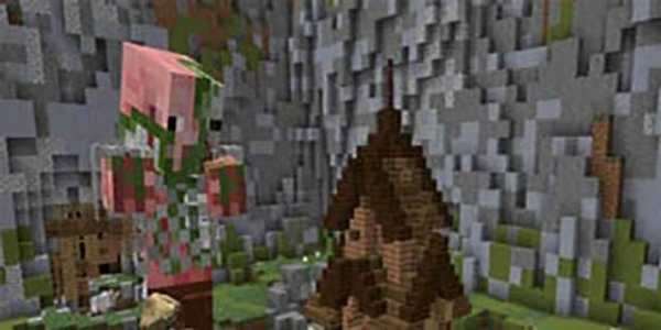 Castle Siege map for Minecraft screenshot 4