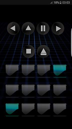 DJ-mixer screenshot 2