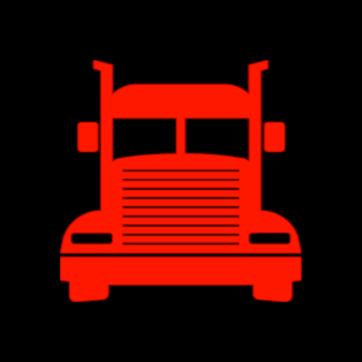 GIGACB: Truck Driver CB Radio, GPS icon