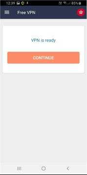 Free Vpn | Unlimite Vpn | Fast Vpn | فیلتر شکن قوی screenshot 2