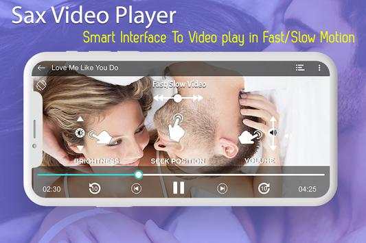 Sax Video Player 2019 screenshot 3