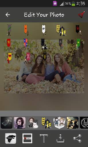 Game Of Stickers screenshot 5