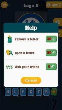 Football Quiz - Klub Sepak Bola screenshot 6
