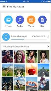 MyFiles screenshot 6