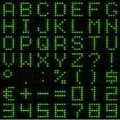 LED Dot Matrix icon