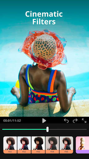 JoshCam: Video Maker & Editor screenshot 4