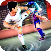 Press Room Soccer Fight! Football Player Combat 3D 1.0.0